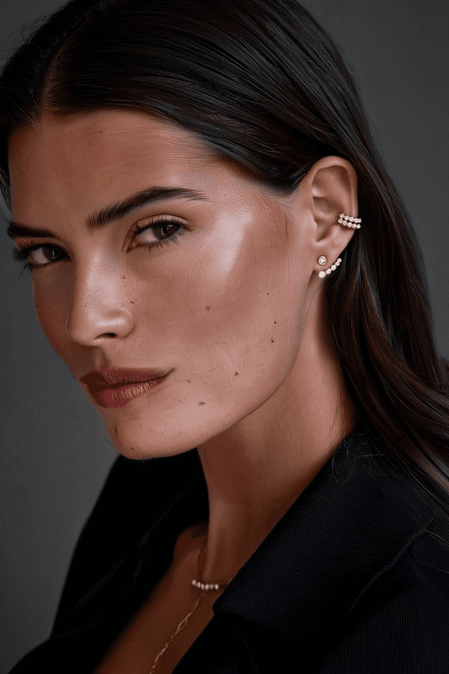 Earrings